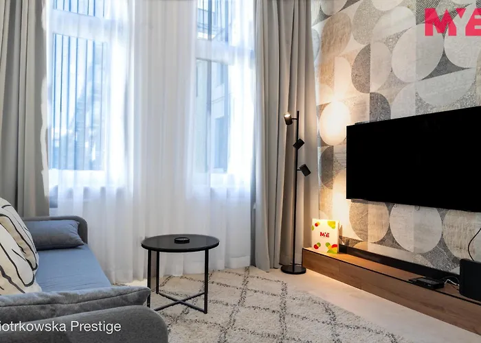 Appartamento Mye - Piotrkowska 44 Łódź